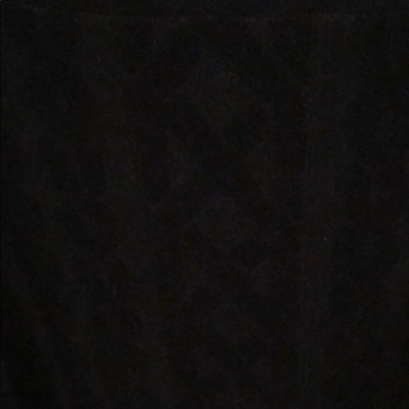 Vintage Juicy Couture Black Velour Dress! - Picture 5 of 6